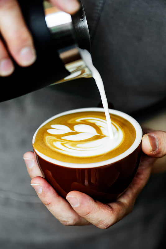 Latte Art Class