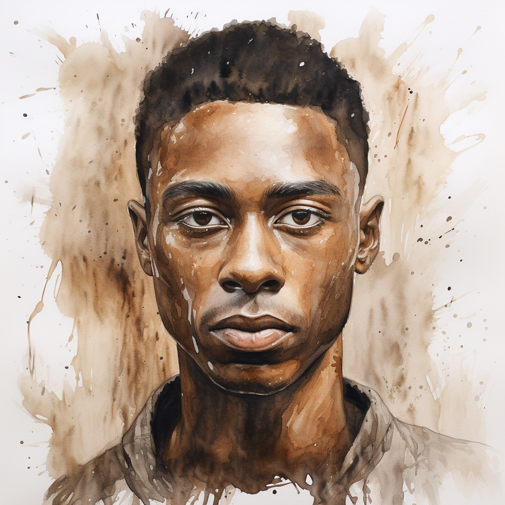 Coffee Painting Class