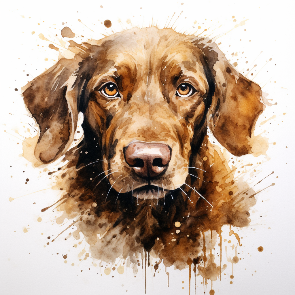 Coffee Painting Class