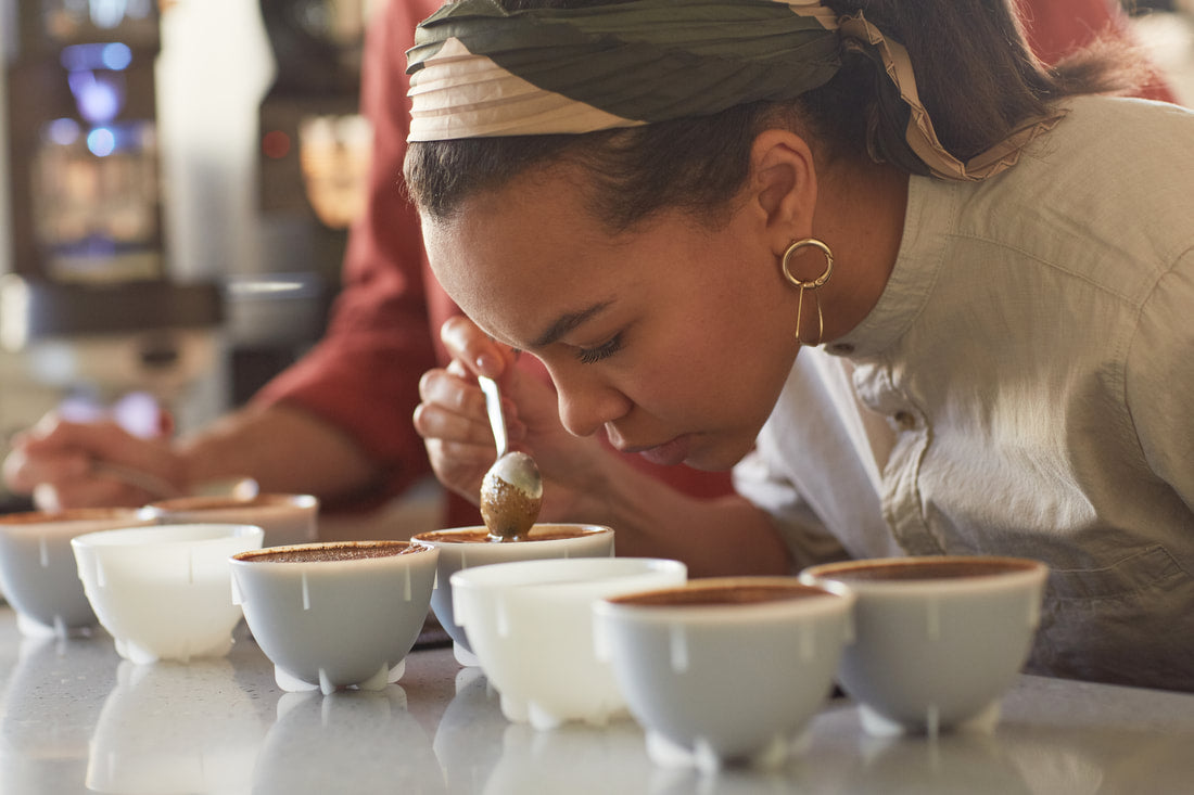 Coffee Pour Over Class