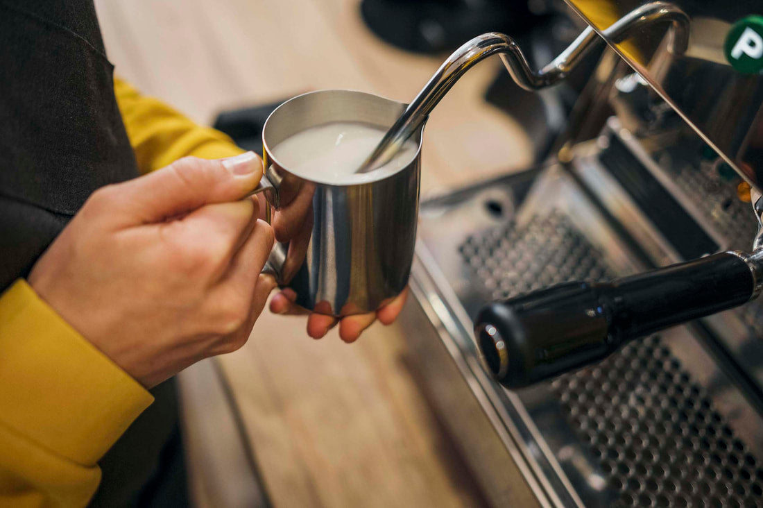 Latte Art Class