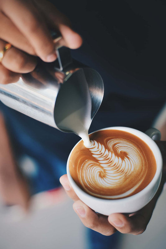 Latte Art Class