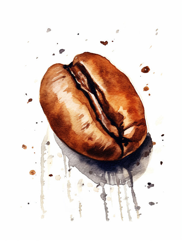 Coffee Painting Class