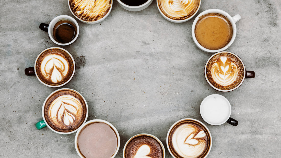 Latte Art Class
