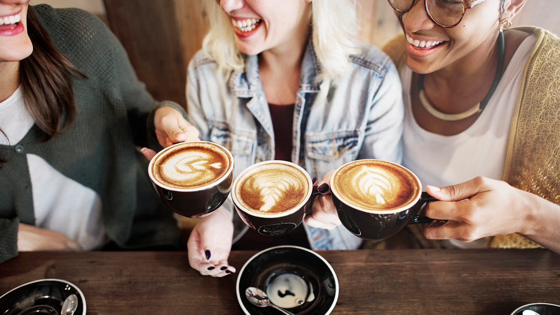 Latte Art Class