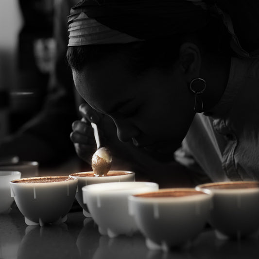 Coffee Pour Over Class