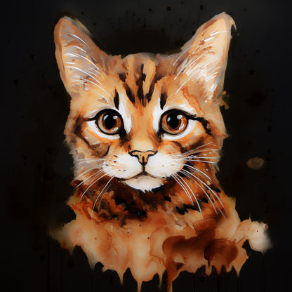 Coffee Painting Class