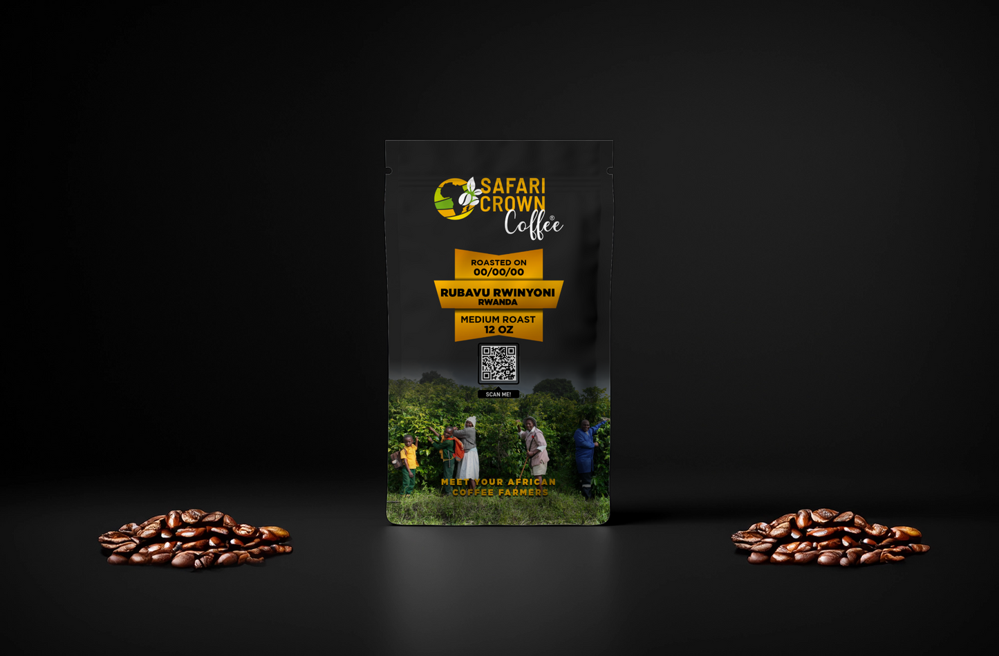 RUBAVU RWINYONI - RWANDA
