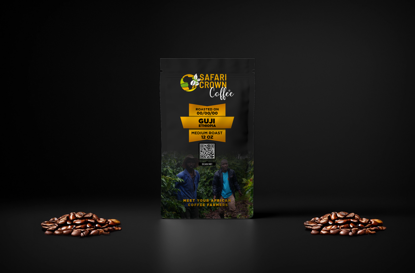 GUJI - ETHIOPIA