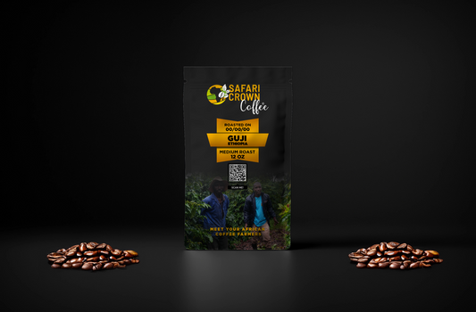 GUJI - ETHIOPIA