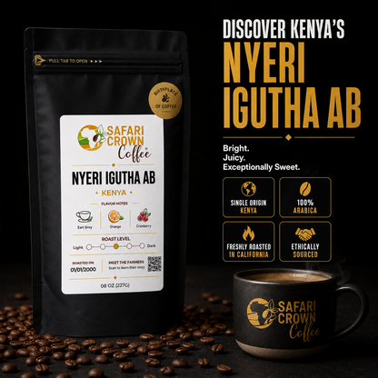 NYERI IGUTHA AB - KENYA