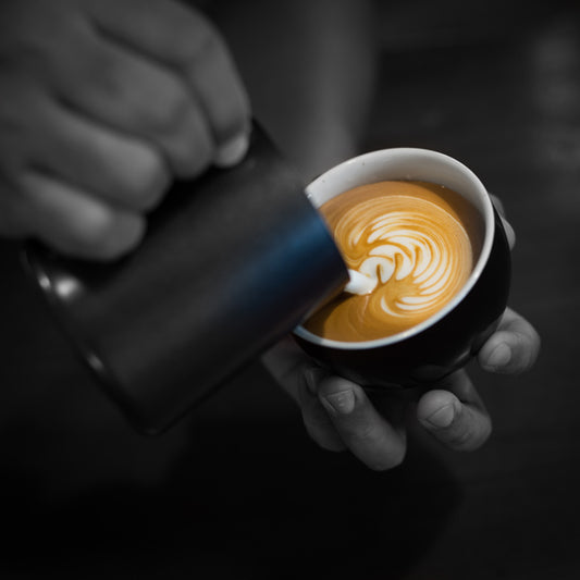 Latte Art Class