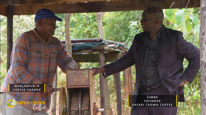Donate to African Coffee Farmers