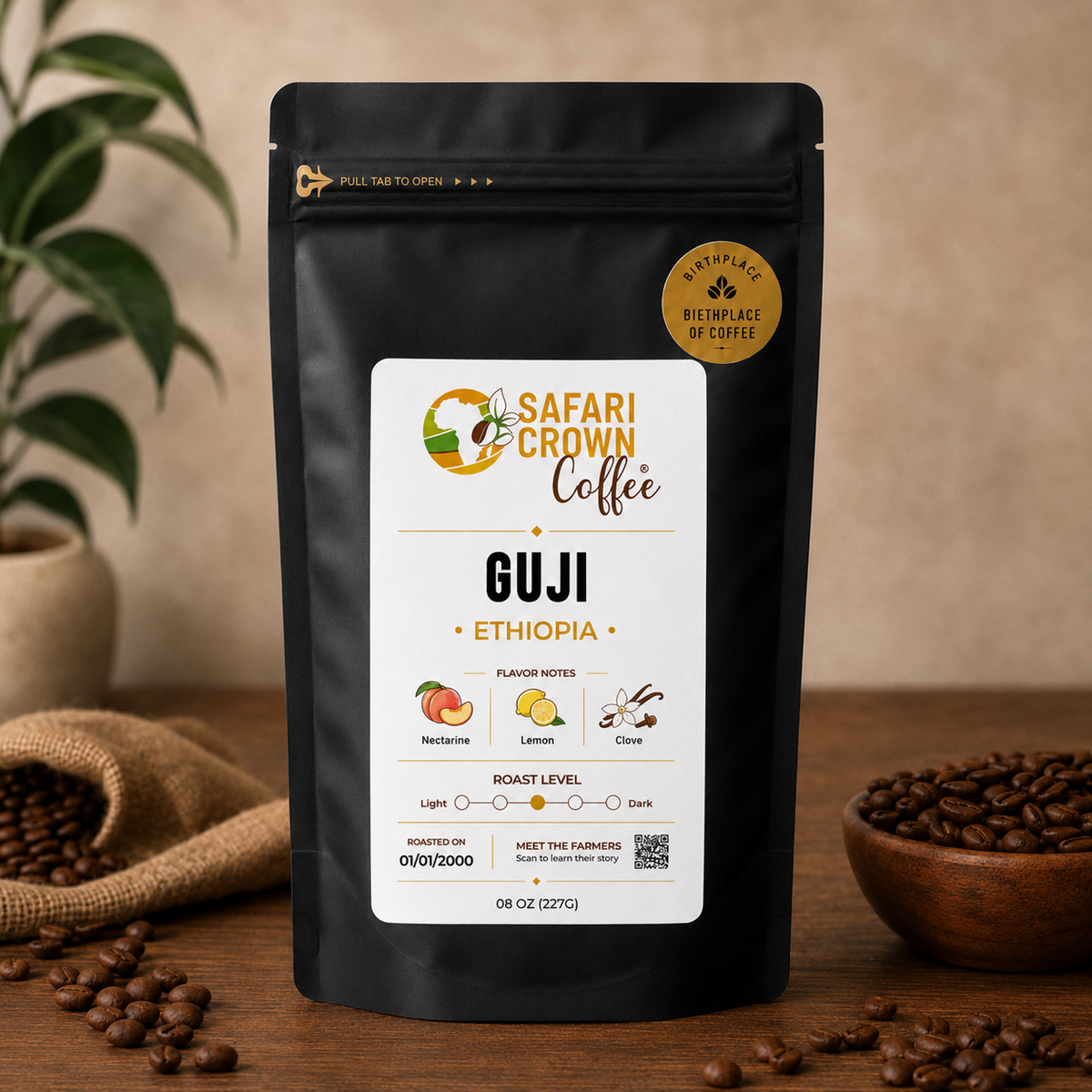 GUJI - ETHIOPIA