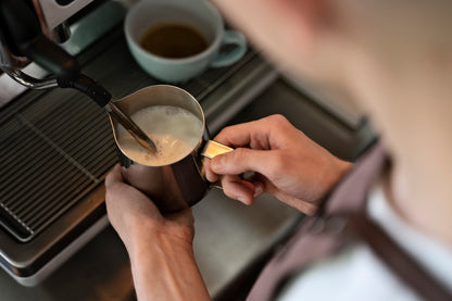 Latte Art Class