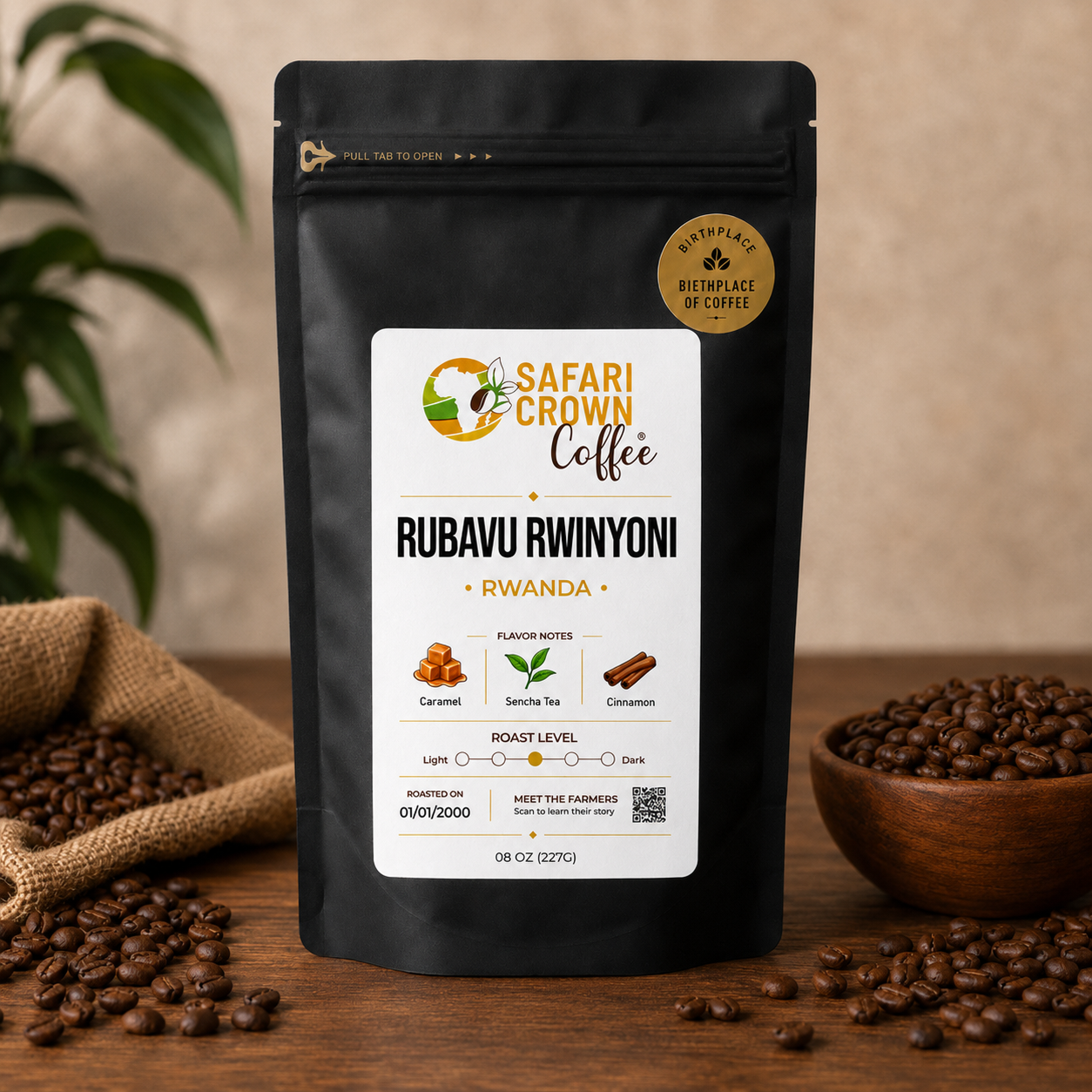 RUBAVU RWINYONI - RWANDA