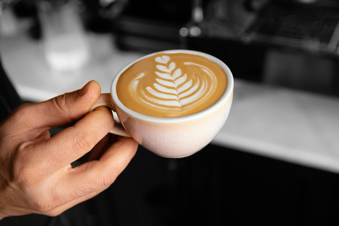Latte Art Class