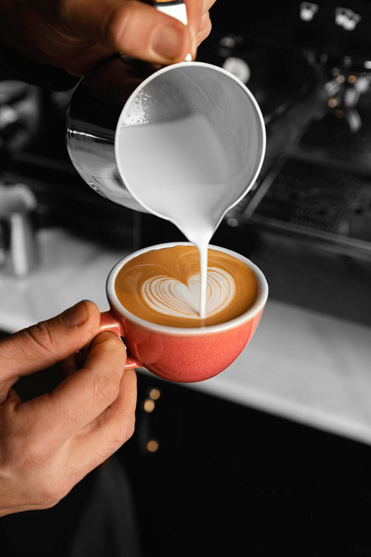 Latte Art Class