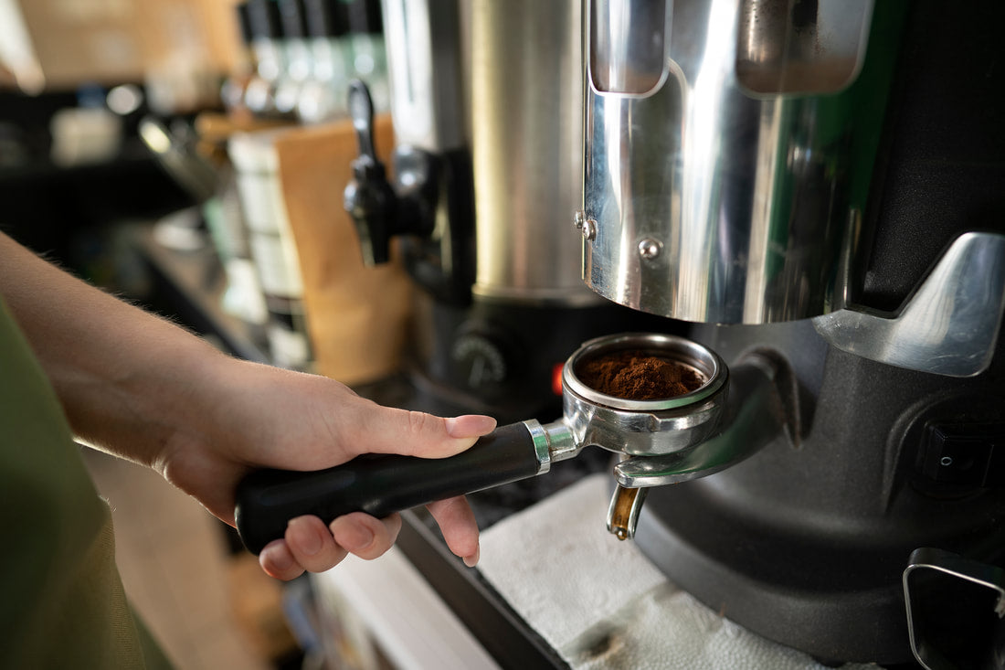 Latte Art Class