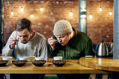 Coffee Pour Over Class