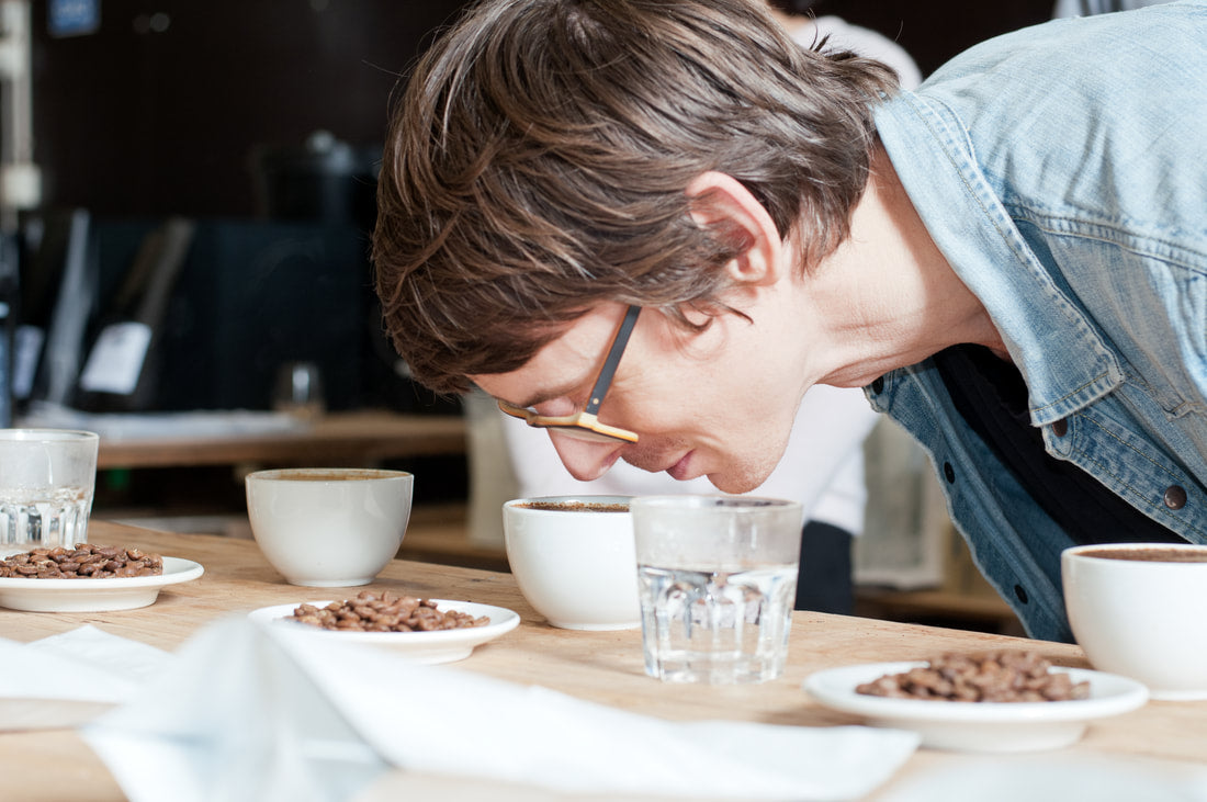 Coffee Pour Over Class