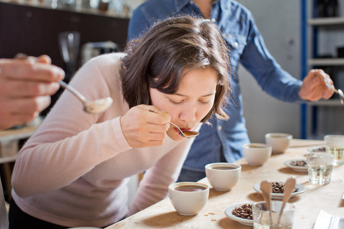 Coffee Pour Over Class