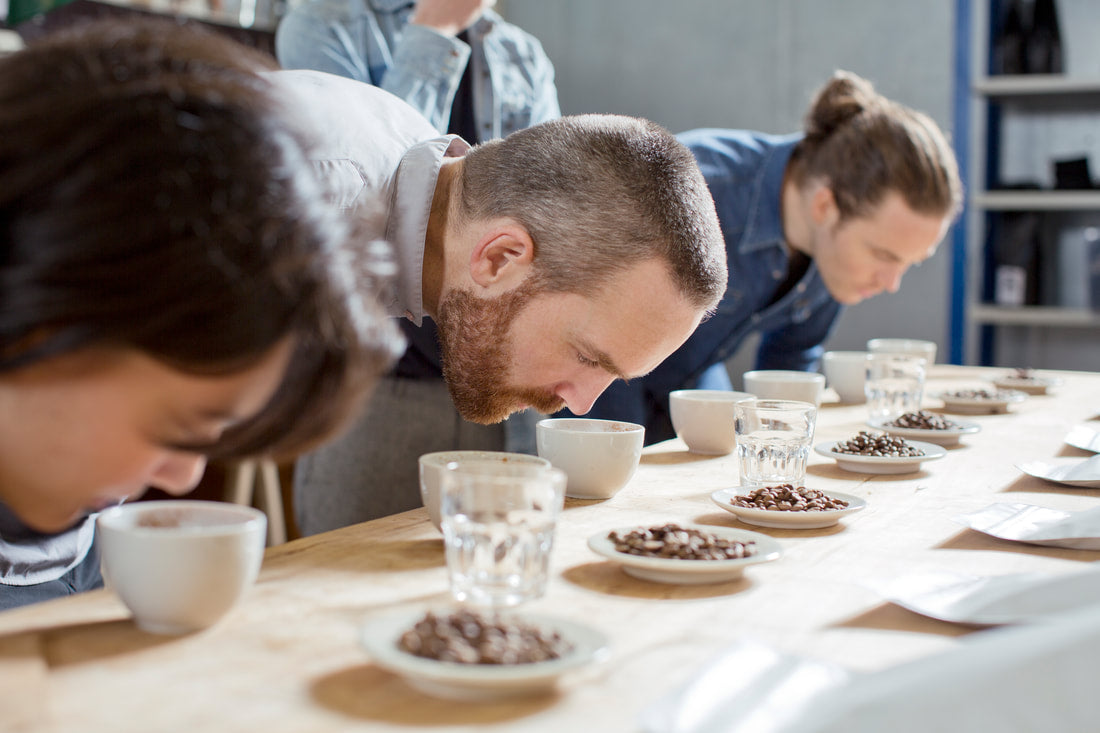 Coffee Pour Over Class