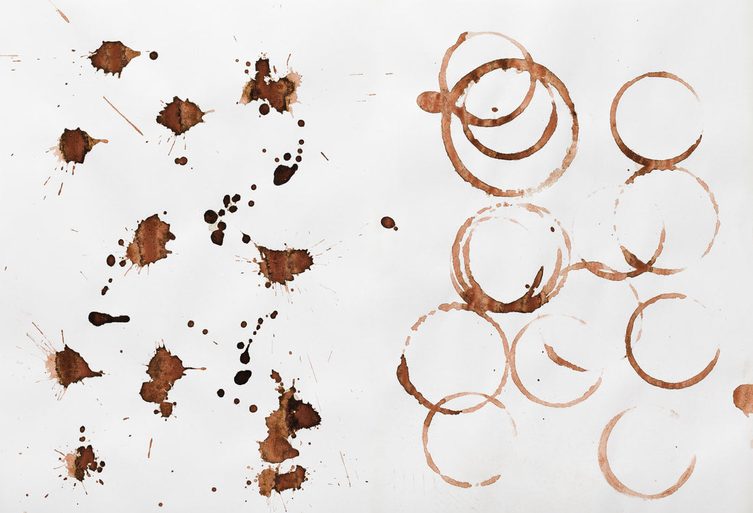 Coffee Painting Class