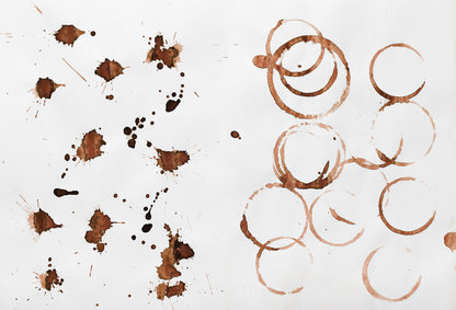 Coffee Painting Class