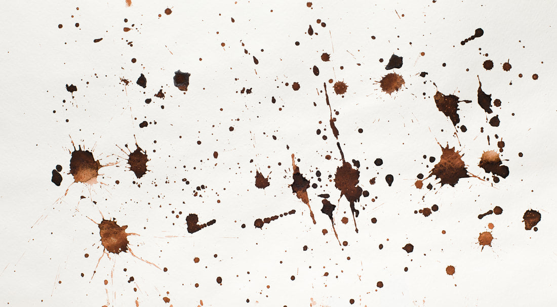 Coffee Painting Class