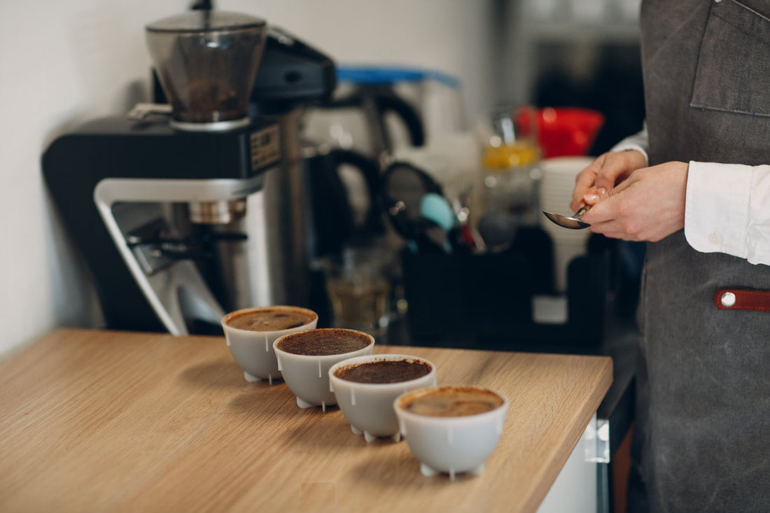 Coffee Pour Over Class