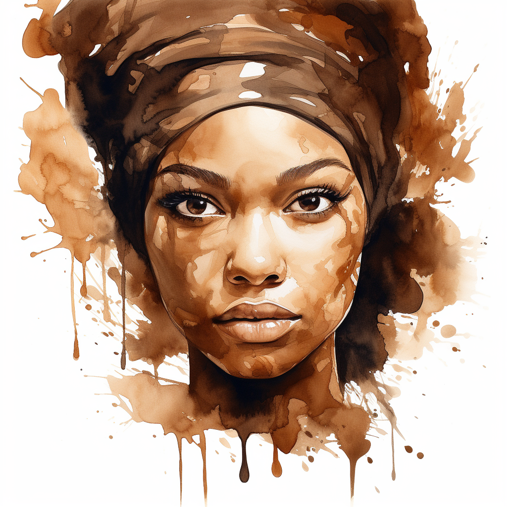 Coffee Painting Class