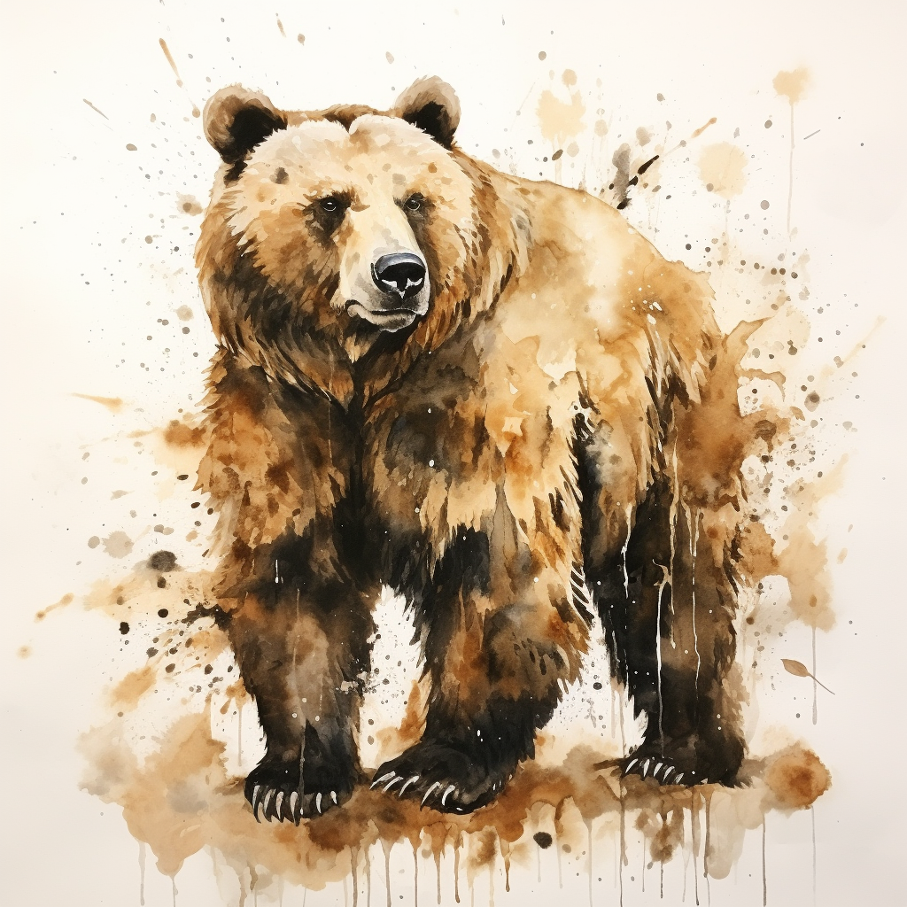 Coffee Painting Class