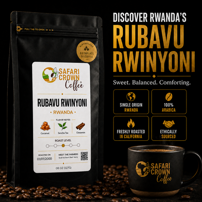 RUBAVU RWINYONI - RWANDA