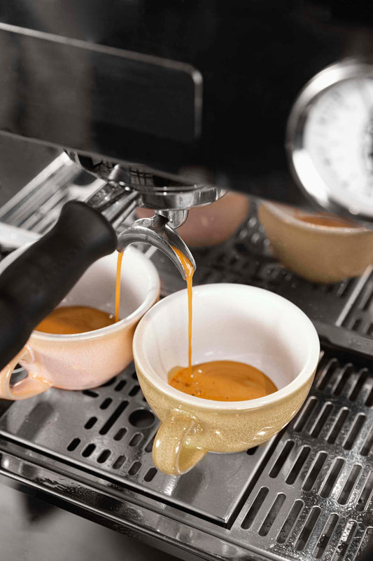 Latte Art Class