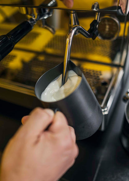 Latte Art Class