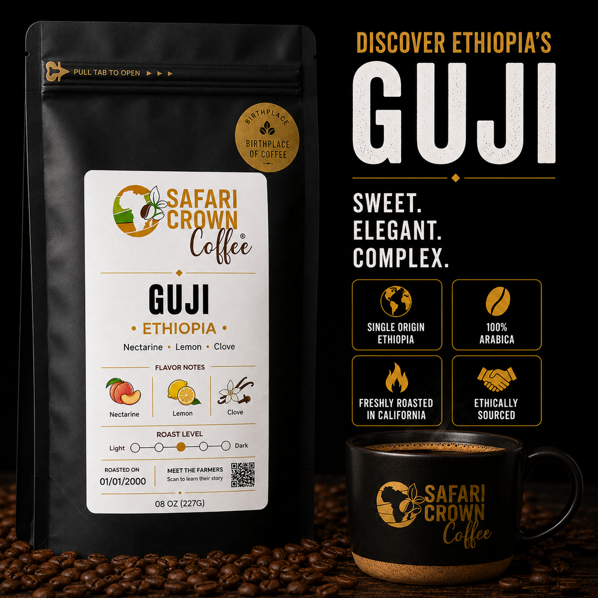 GUJI - ETHIOPIA