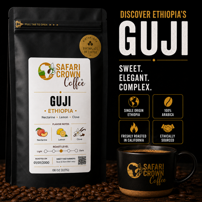 GUJI - ETHIOPIA