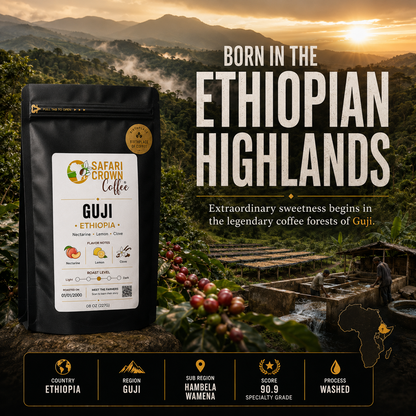 GUJI - ETHIOPIA
