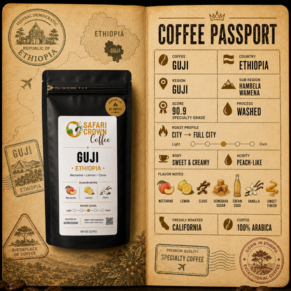 GUJI - ETHIOPIA