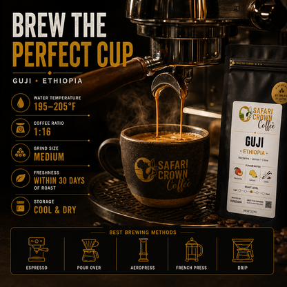 GUJI - ETHIOPIA