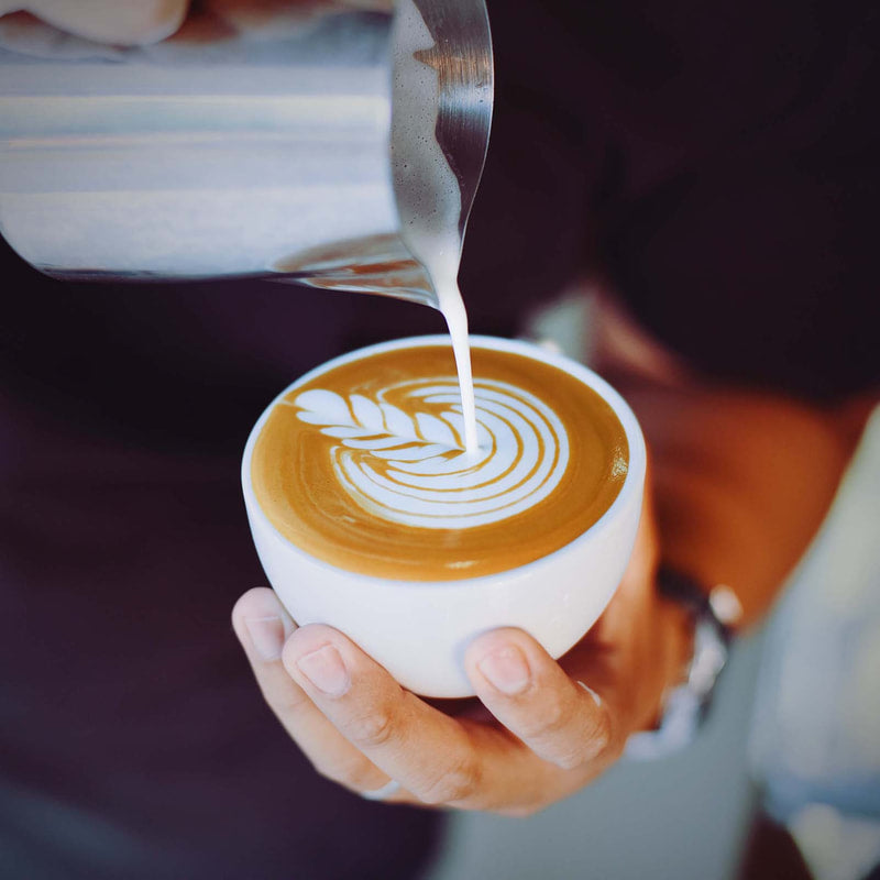 Latte Art Class