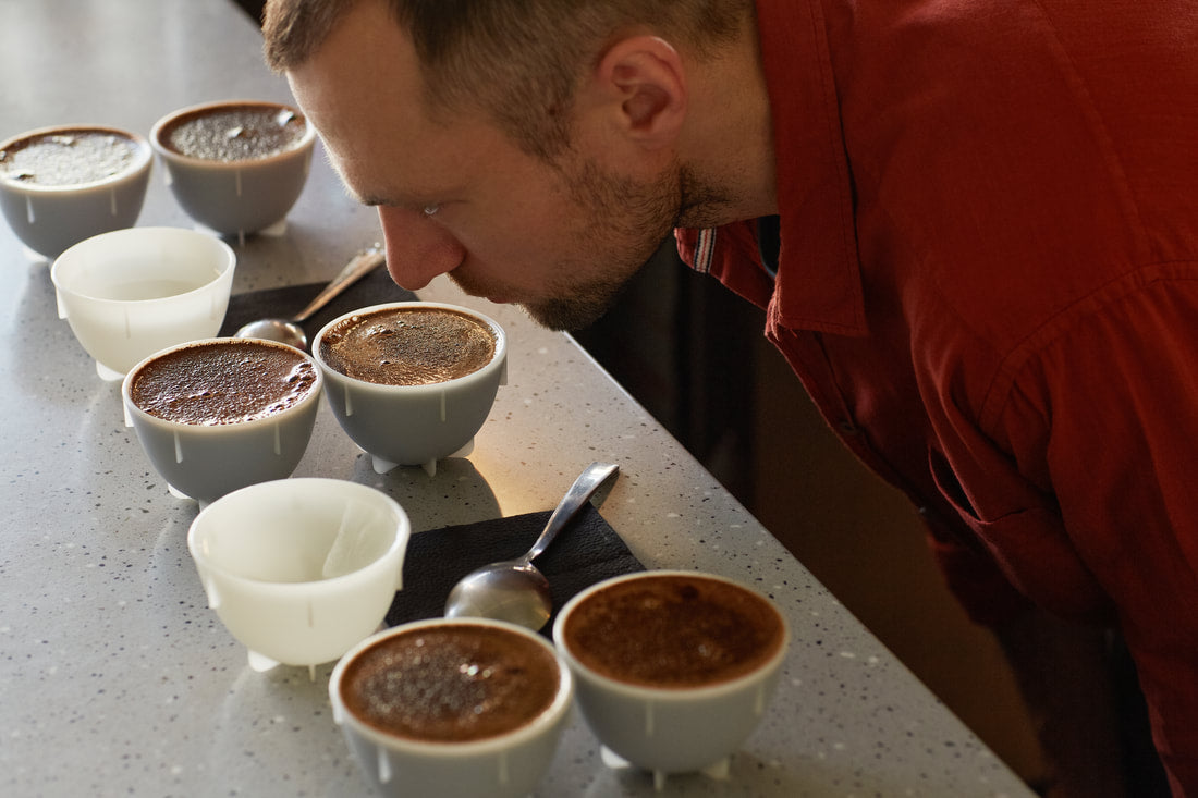 Coffee Pour Over Class