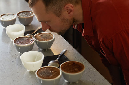 Coffee Pour Over Class