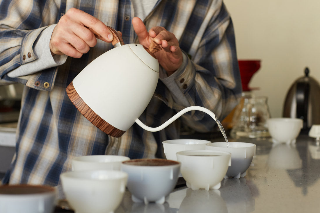 Coffee Pour Over Class