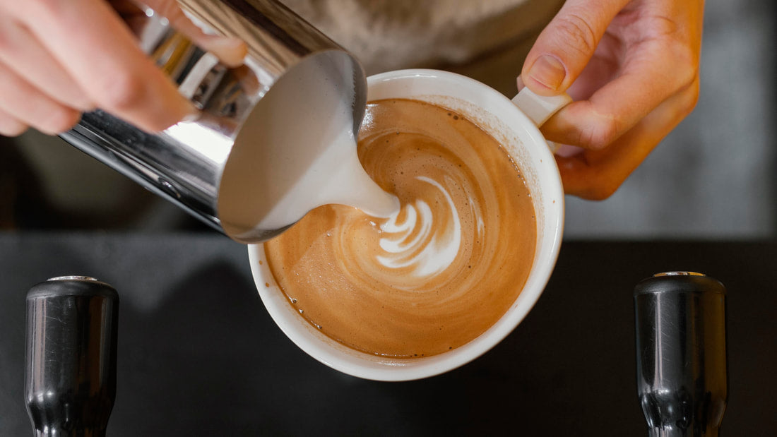 Latte Art Class