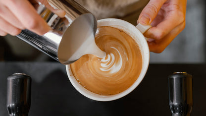 Latte Art Class