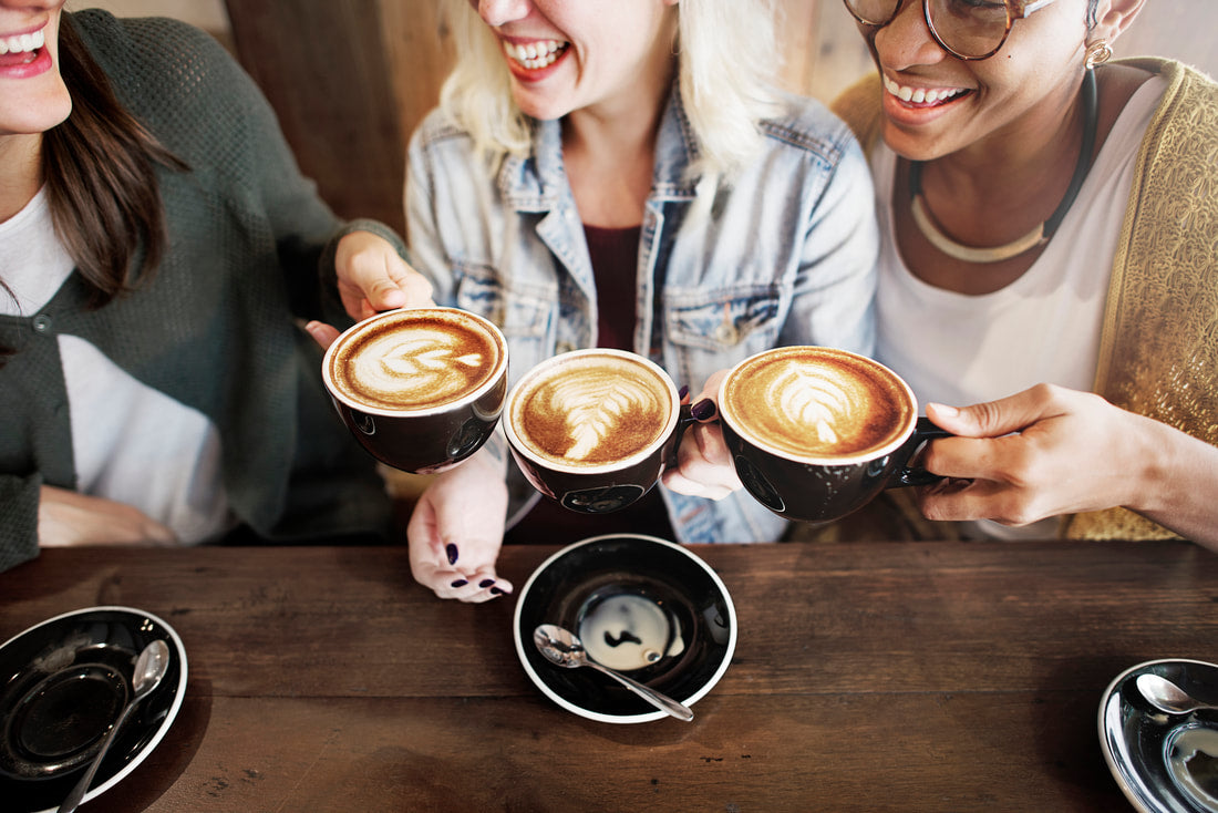 Latte Art Class
